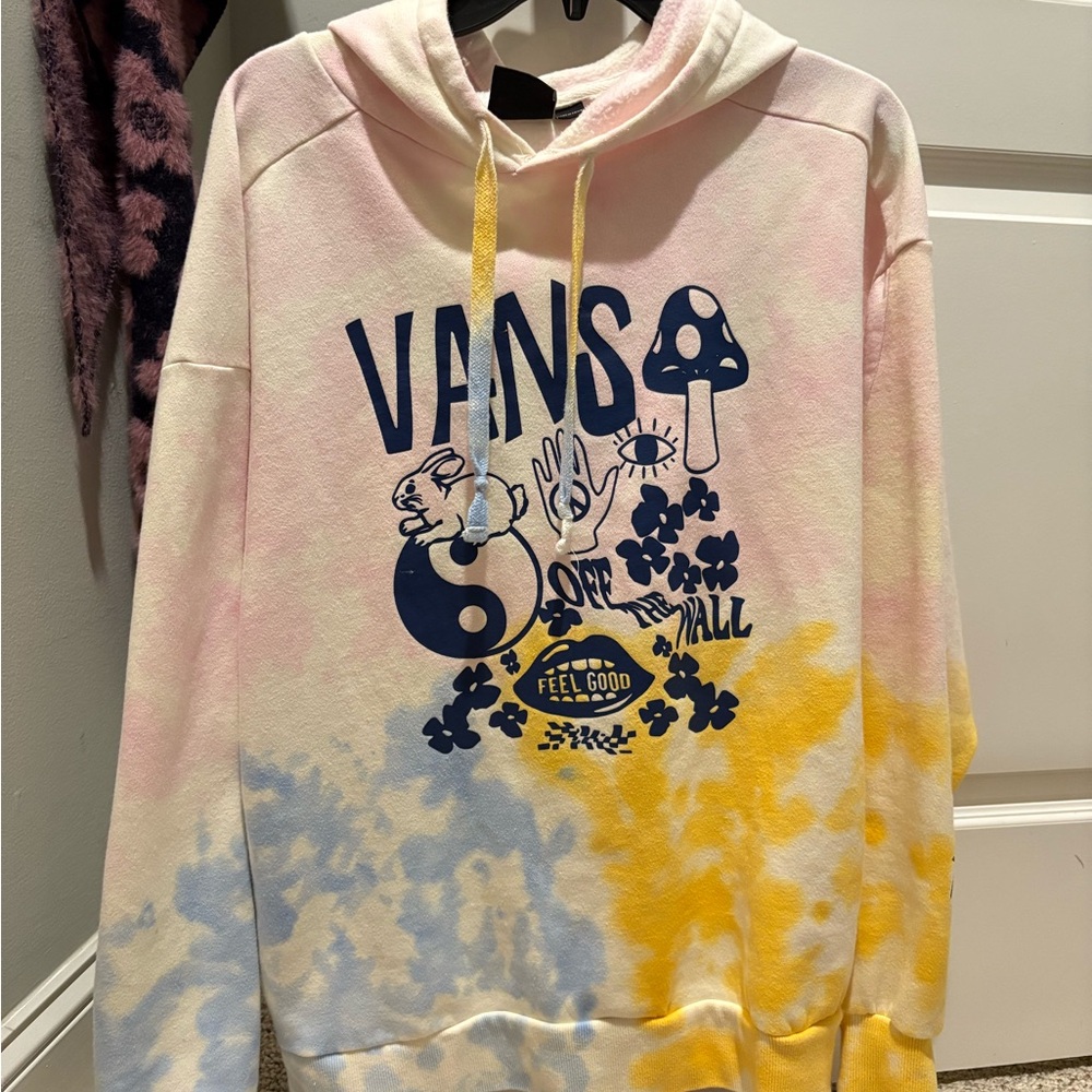 Vans Tie-Dye Hoodie